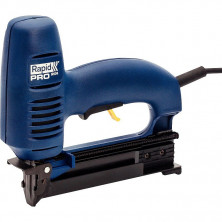 Степлер электрический Rapid PRO R606 тип 55 12-25 мм и тип 300 15-25 мм