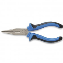 Длинногубцы Hoegert Technik HT1P016 160 мм