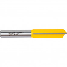 Фреза пазовая прямая Gigant GC-0067 16х51х12 мм