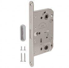 Защелка магнитная Armadillo Gravity G01.196.50.96 44209 WC SN матовый никель с ответной планкой