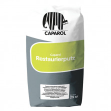 Штукатурка реставрационная Caparol Capatect Restaurierputz 972659 25 кг