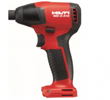 Винтоверт аккумуляторный Hilti SID 2-A12  ударный коробка