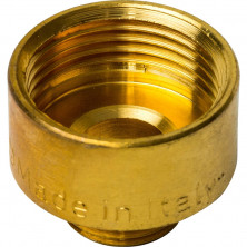Переходник Stout SFT-0007-003438 3/4х3/8 дюйма с внутренней и наружной резьбой