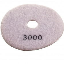 Круг алмазный шлифовальный Messer GM/L MESH 3000 100D-2,6T