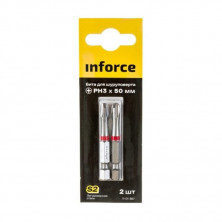 Бита для шуруповерта Inforce 11-01-387 50 мм