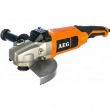 Шлифмашина угловая AEG WS 22-230 E 4935431720